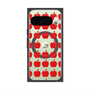 Premium Square Case with Pixelsnap［ Apple - Red ］