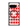 Premium Square Case with Pixelsnap［ Apple - Red ］