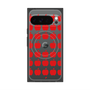 Premium Square Case with Pixelsnap［ Apple - Red ］