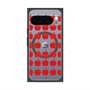 Premium Square Case with Pixelsnap［ Apple - Red ］