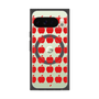 Premium Square Case with Pixelsnap［ Apple - Red ］