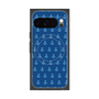 Premium Square Case with Pixelsnap［ Anchor - Blue ］