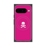 Premium Square Case with Pixelsnap［ Skull - Pink ］