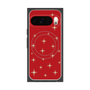 Premium Square Case with Pixelsnap［ Glitter - Red ］