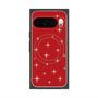Premium Square Case with Pixelsnap［ Glitter - Red ］