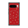Premium Square Case with Pixelsnap［ Glitter - Red ］