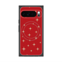 Premium Square Case with Pixelsnap［ Glitter - Red ］