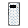 Premium Square Case with Pixelsnap［ Moroccan1 -Blue ］