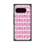 Premium Square Case with Pixelsnap［ Nordic - Pink ］