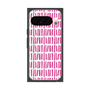 Premium Square Case with Pixelsnap［ Nordic - Pink ］