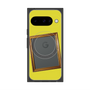 Premium Square Case with Pixelsnap［ Photo Frame - Yellow ］
