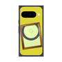 Premium Square Case with Pixelsnap［ Photo Frame - Yellow ］