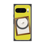 Premium Square Case with Pixelsnap［ Photo Frame - Yellow ］