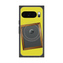 Premium Square Case with Pixelsnap［ Photo Frame - Yellow ］