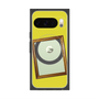 Premium Square Case with Pixelsnap［ Photo Frame - Yellow ］