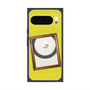 Premium Square Case with Pixelsnap［ Photo Frame - Yellow ］