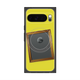 Premium Square Case with Pixelsnap［ Photo Frame - Yellow ］