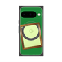 Premium Square Case with Pixelsnap［ Photo Frame - Green ］