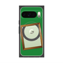 Premium Square Case with Pixelsnap［ Photo Frame - Green ］