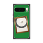 Premium Square Case with Pixelsnap［ Photo Frame - Green ］