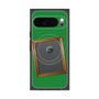 Premium Square Case with Pixelsnap［ Photo Frame - Green ］