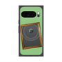 Premium Square Case with Pixelsnap［ Photo Frame - Light Green ］