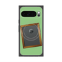 Premium Square Case with Pixelsnap［ Photo Frame - Light Green ］