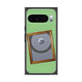 Premium Square Case with Pixelsnap［ Photo Frame - Light Green ］