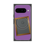 Premium Square Case with Pixelsnap［ Photo Frame - Purple ］
