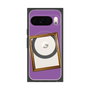 Premium Square Case with Pixelsnap［ Photo Frame - Purple ］
