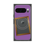 Premium Square Case with Pixelsnap［ Photo Frame - Purple ］