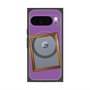 Premium Square Case with Pixelsnap［ Photo Frame - Purple ］