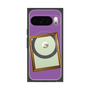 Premium Square Case with Pixelsnap［ Photo Frame - Purple ］