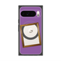 Premium Square Case with Pixelsnap［ Photo Frame - Purple ］