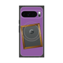 Premium Square Case with Pixelsnap［ Photo Frame - Purple ］