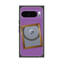 Premium Square Case with Pixelsnap［ Photo Frame - Purple ］
