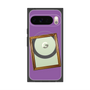 Premium Square Case with Pixelsnap［ Photo Frame - Purple ］