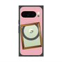 Premium Square Case with Pixelsnap［ Photo Frame - Pink ］