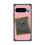 Premium Square Case with Pixelsnap［ Photo Frame - Pink ］