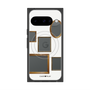 Premium Square Case with Pixelsnap［ Photo Frames - White ］