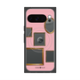 Premium Square Case with Pixelsnap［ Photo Frames - Pink ］