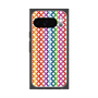 Premium Square Case with Pixelsnap［ Shippo Pattern ］