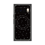 Premium Square Case with Pixelsnap［ Drawing Dot - Black ］