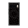 Premium Square Case with Pixelsnap［ Drawing Dot - Black ］