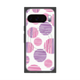 Premium Square Case with Pixelsnap［ Nordic Dot - Pink ］