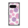 Premium Square Case with Pixelsnap［ Nordic Dot - Pink ］