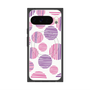 Premium Square Case with Pixelsnap［ Nordic Dot - Pink ］