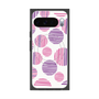 Premium Square Case with Pixelsnap［ Nordic Dot - Pink ］