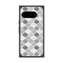 Premium Square Case with Pixelsnap［ Moroccan1 color - Gray ］