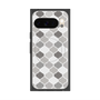 Premium Square Case with Pixelsnap［ Moroccan1 color - Gray ］